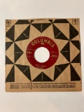 TONY BENNETT Funny Thing / My Pretty Shoo-Gah 45 RPM 1954 Record