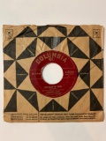 FRANKIE LAINE Rain, Rain, Rain / Your Heart-My Heart 45 RPM 1954 Record