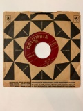 ROSEMARY CLOONEY Hey There / This Ole House 45 RPM 1954 Record