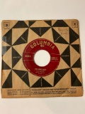 LIBERACE WITH GEO LIBERACE AND HIS ORCHESTRA Beer Barrel Polka / 12th Street Rag 45 RPM 1954 Record