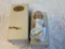 Lot of 3 Reproduction Bisque Hewtwig Baby Dolls NEW