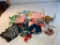 Lot of vintage Doll Clothing and accessories