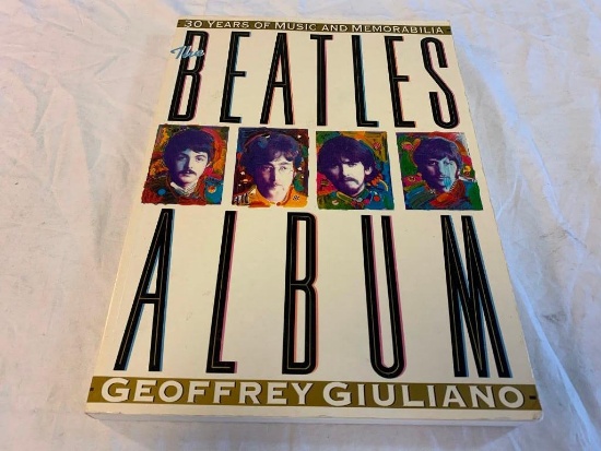 The Beatles Album 30 Years of Music and Memorabilia