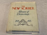 The New Yorker Album of Drawings 1925-1975 HC BOOK
