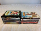 Lot of 18 DVD Movies- Flintstones, Home Alone 1-4