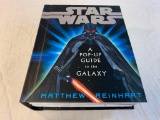 Star Wars A Pop Up Guide to the Galaxy BOOK