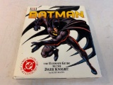 BATMAN The Ultimate Guide to the Dark Knight Book