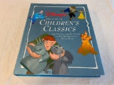 Disneys Treasury Of Childrens Classics HC Book
