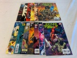 Lot of 14 Marvel Comic Books-Son Of Hulk & Others