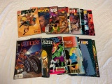 Lot of 26 Comic Books-Demon, Batman, Mister Terrifit and others