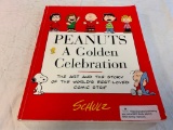 Peanuts: A Golden Celebration BOOK