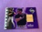 LUIS GONZALEZ 2002 Upper Deck Game Used BAT Card