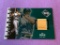 BEN GRIEVE 2002 Upper Deck Game Used BAT Card