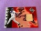 CARL EVERETT 2002 Upper Deck Game Used BAT Card