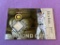 HIDEO NOMO 2001 Fleer Baseball Game Used BAT Card