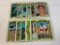 Lot of 12 RED SOX 1972 Topps Baseball Cards