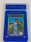 GEORGE BRETT 1975 Topps Mini ROOKIE Graded 7 NM