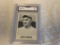 HONUS WAGNER 1981 TCMA Baseball Card Graded 7 NM