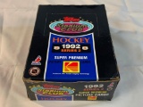 1992-93 Stadium Hockey Series 2 Box (36 Packs)