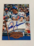 DAVE KINGMAN 2005 Upper Deck Baseball AUTOGRAPH