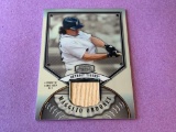 MAGGLIO ORDONEZ 2007 Sterling Game Used BAT Card