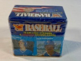 1987 Fleer Glossy Baseball Update Tin Factory NEW