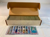 1982 Topps Baseball Complete 792 Card Set Ripken