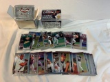 1999 Topps Chrome Baseball Traded and Rookies Card Set