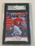 JOEY GALLO 2013 Brandt Graded 98 GEM 10