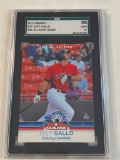 JOEY GALLO 2013 Brandt Graded 98 GEM 10