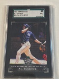 A.J. POLLOCK 2011 Grandstand Graded 96 MINT