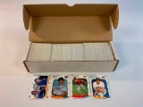 1988 Fleer Baseball Complete Card Set 1-660