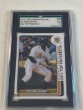 JORGE MATEO 2015 Choice Marketing Graded 98 GEM MINT