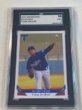 JULIO URIAS Grandstand Graded 96 MINT