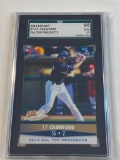 J.P. CRAWFORD 2014 Brandt Graded 98 GEM MINT