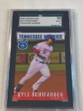 KYLE SCHWARBER 2015 Grandstand Graded 96 MINT