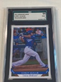 COREY SEAGER 2015 Grandstand Graded 96 MINT