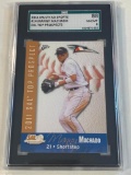 MANNY MACHADO 2011 Multi-ad Sports Graded 88 NM MINT