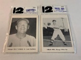 WHITE SOX and CARDINALS Set of 1961 Pictures NEW