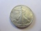 1937 .90 Silver Walking Liberty Half Dollar