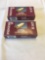 Lot of 2 fifty cartridges, Flocchi, 45 ACP, FMJ