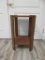 Vintage Wooden Plant Stand 15