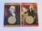 Pair of Uncirculated Presidential Dollars