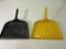 2 Vintage Kelley Dustpans