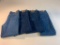 Lot of 4 Wrangler Mens Jeans 36x30 and 37x30