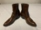 Men?s Durango Amazonas Leather Cowboy Boots 9.5D