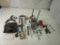 Large Lot of Drill Press Accessories