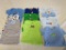 Lot of 10 Gerber baby boy onesies 3-6 mos.