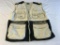 JOBB Men's Denim Wool Insulated Hunting Vest XL