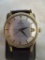 Omega Constellation 18k Gold 1967 Pie Pan Watch